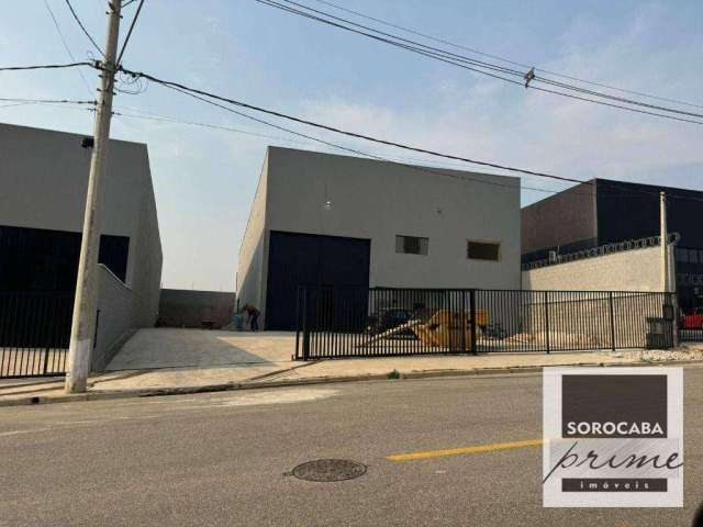 Galpão à venda, 700 m² por R$ 2.500.000 - Jardim Ibiti do Paço - Sorocaba/SP