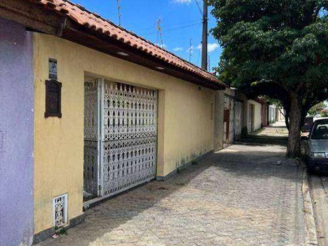 Casa com 2 dormitórios ( sendo 1 suíte)  à venda, 145 m² por R$ 435.000 - Conjunto Habitacional Júlio de Mesquita Filho - Sorocaba/SP