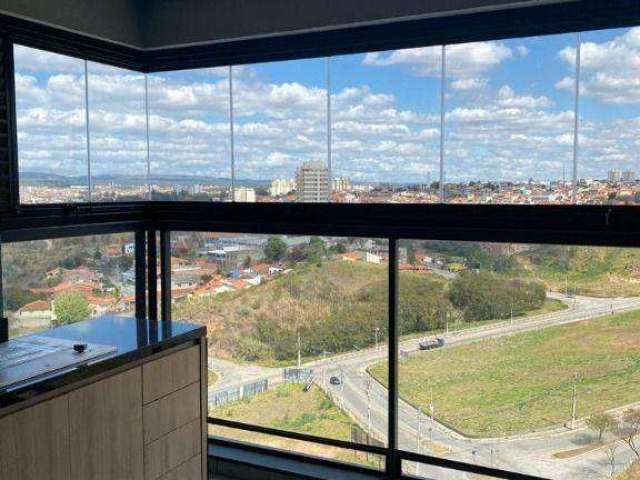 Apartamento com 3 dormitórios ( sendo 1 suíte), 88 m² - venda por R$ 980.000 ou aluguel por R$ 5.102/mês - Alameda JK - Votorantim/SP