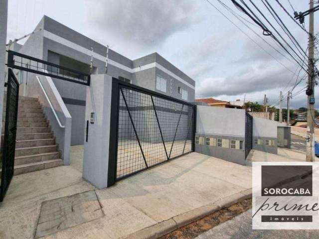 Casa com 2 dormitórios à venda, 47 m² por R$ 230.000 - Vossoroca - Votorantim/SP