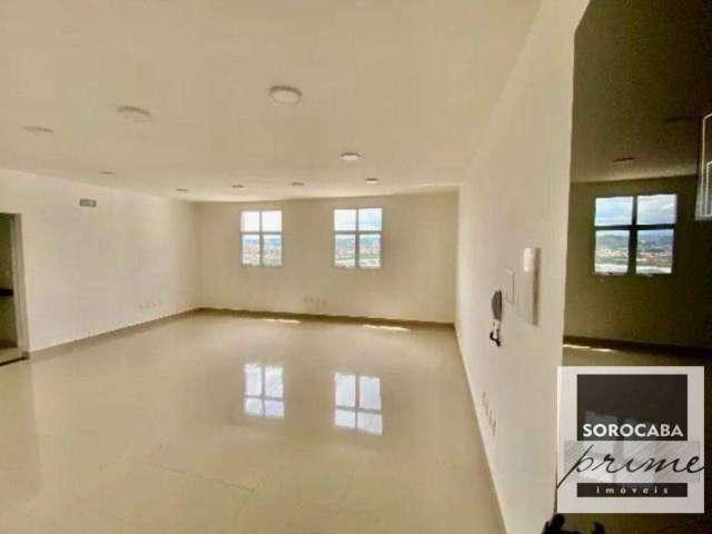 Sala para alugar, 43 m² por R$ 2.320/mês - Jardim Faculdade - Sorocaba/SP