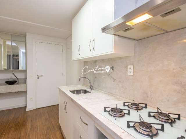 Apartamento com 1 quarto à venda, 36m² no Bigorrilho – Curitiba/ PR