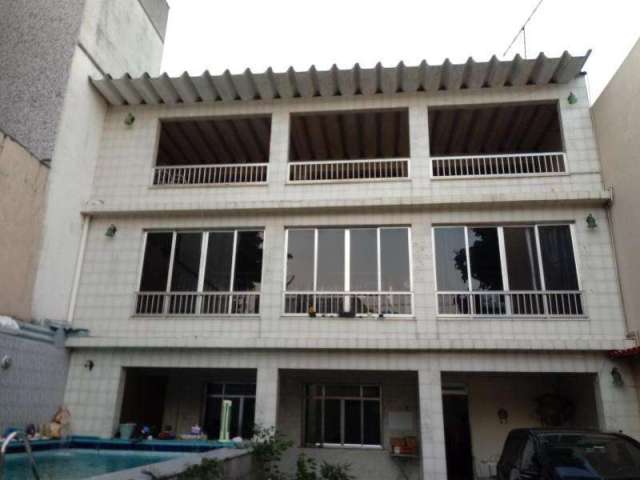 Casa para Venda em Rio de Janeiro, Vista Alegre, 3 dormitórios, 1 suíte, 4 banheiros