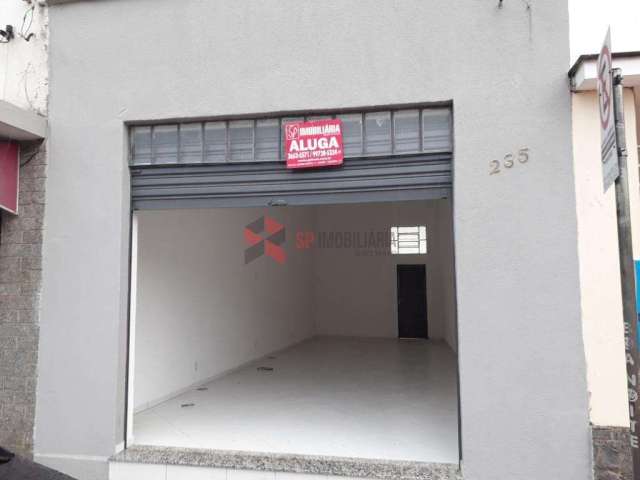 Ponto para alugar, 1 m² por R$ 2.000,00/mês - Centro - Caçapava/SP