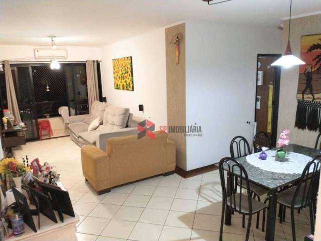 Apartamento com 3 dormitórios à venda, 104 m² por R$ 455.000,00 - Centro - Caçapava/SP