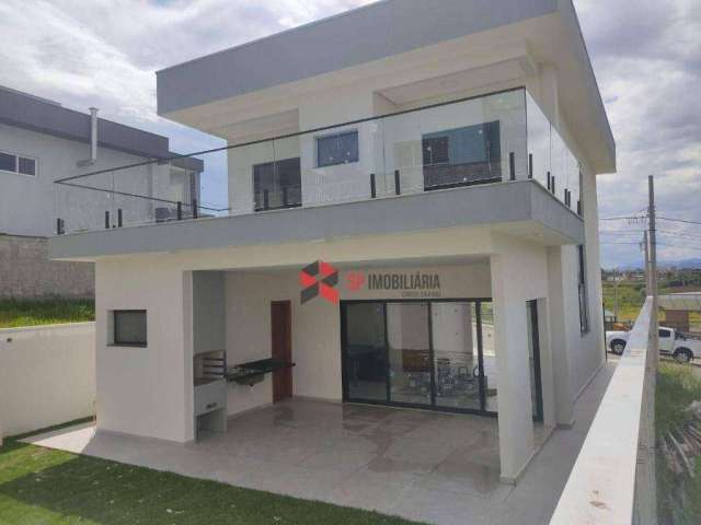 Casa com 3 dormitórios à venda, 201 m² por R$ 950.000,00 - Parque Residencial Maria Elmira - Caçapava/SP