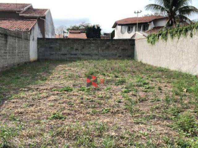 Terreno à venda, 366 m² por R$ 380.000,00 - Vila Resende - Caçapava/SP