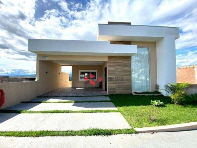 Casa com 2 dormitórios à venda, 158 m² por R$ 695.000,00 - Caçapava Velha - Caçapava/SP