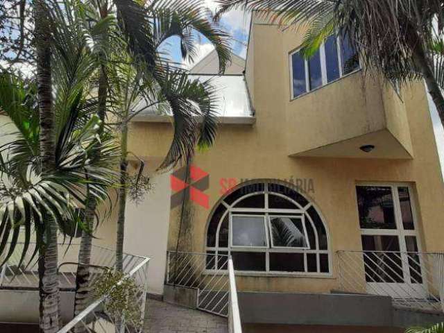 Casa com 5 dormitórios - venda por R$ 1.100.000,00 ou aluguel por R$ 3.500,00/mês - Vila São João - Caçapava/SP