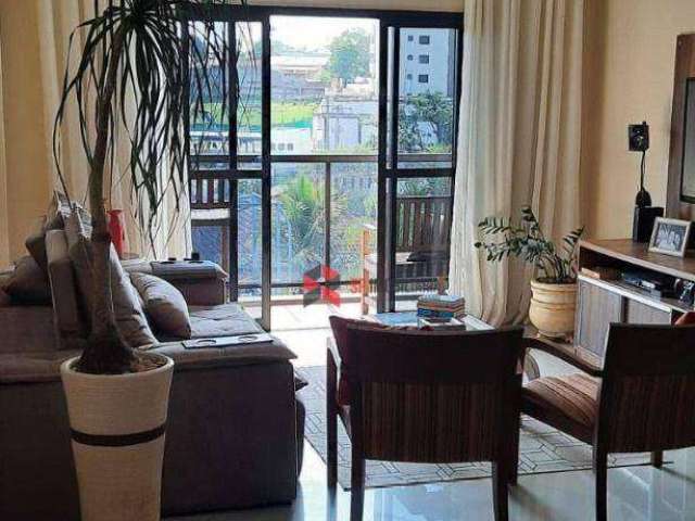 Apartamento com 3 dormitórios à venda, 136 m² por R$ 490.000,00 - Vera Cruz - Caçapava/SP