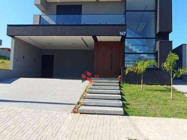 Casa com 3 dormitórios à venda, 235 m² por R$ 1.550.000,00 - Residencial Colinas - Caçapava/SP