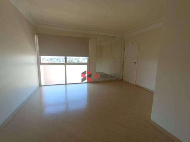 Apartamento com 3 dormitórios à venda, 90 m² por R$ 550.000,00 - Centro - Caçapava/SP