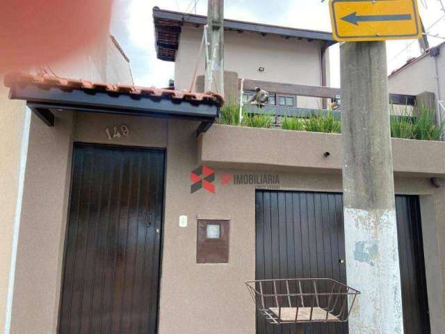 Casa com 4 dormitórios à venda, 120 m² por R$ 424.000,00 - Jardim Maria Cândida - Caçapava/SP