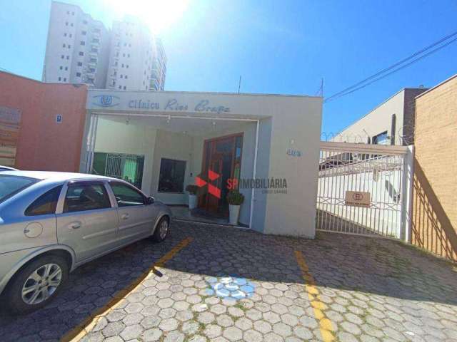 Sala para alugar, 16 m² por R$ 1.400,00/mês - Vila São João - Caçapava/SP