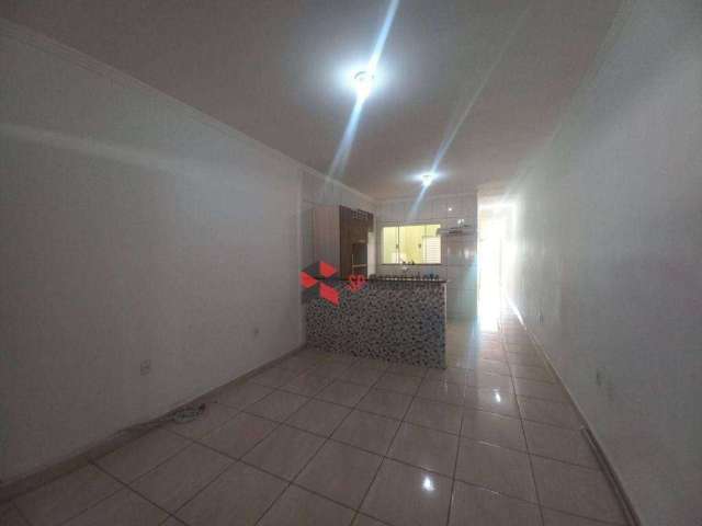 Casa com 2 dormitórios à venda, 80 m² por R$ 208.000,00 - Jardim Panorama - Caçapava/SP