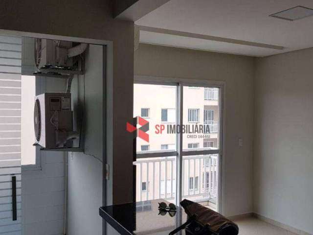 Apartamento com 2 dormitórios à venda, 70 m² por R$ 330.000,00 - Vila Antônio Augusto Luiz - Caçapava/SP