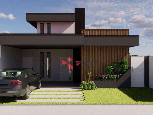 Casa com 3 dormitórios à venda, 129 m² por R$ 800.000,00 - Parque Residencial Maria Elmira - Caçapava/SP