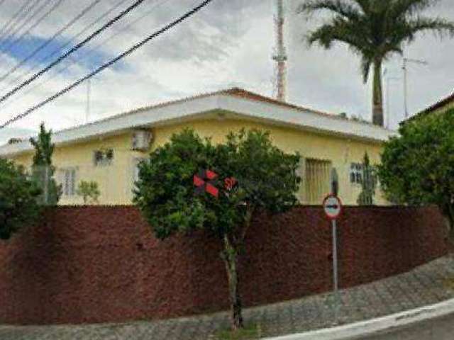 Casa com 3 dormitórios à venda, 226 m² por R$ 690.000,00 - Vila Antônio Augusto Luiz - Caçapava/SP