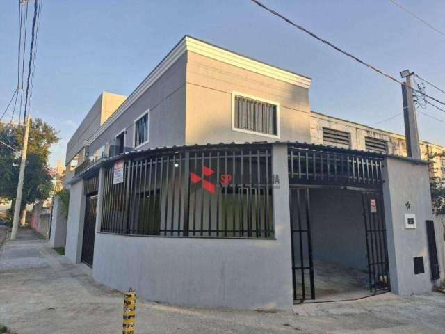 Ponto para alugar, 100 m² por R$ 2.400,00/mês - Vila Galvão - Caçapava/SP