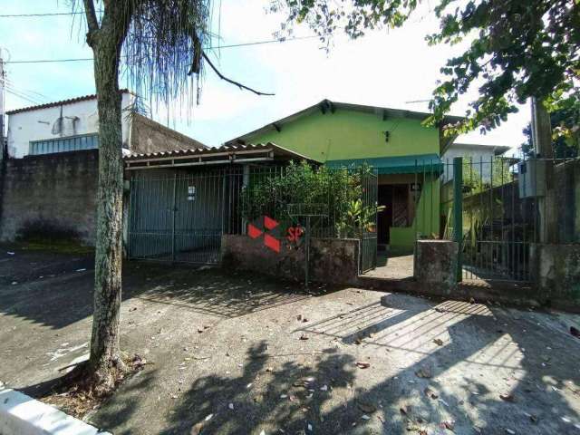 Casa com 2 dormitórios à venda, 218 m² por R$ 350.000,00 - Vera Cruz - Caçapava/SP