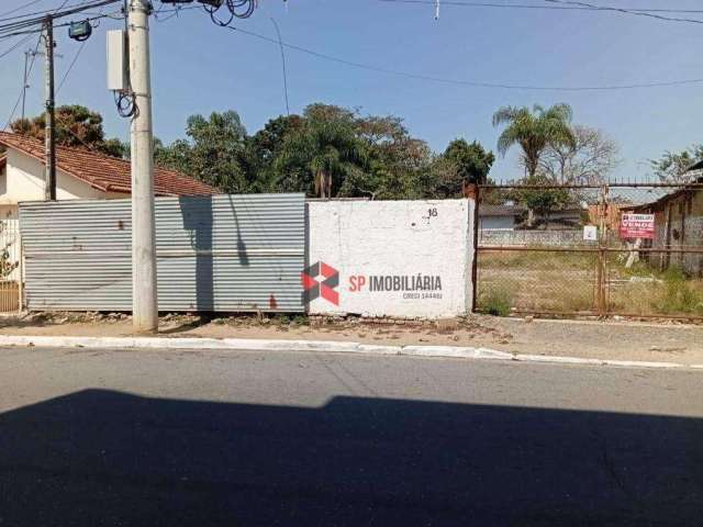 Terreno à venda, 400 m² por R$ 320.000,00 - Jardim São José - Caçapava/SP