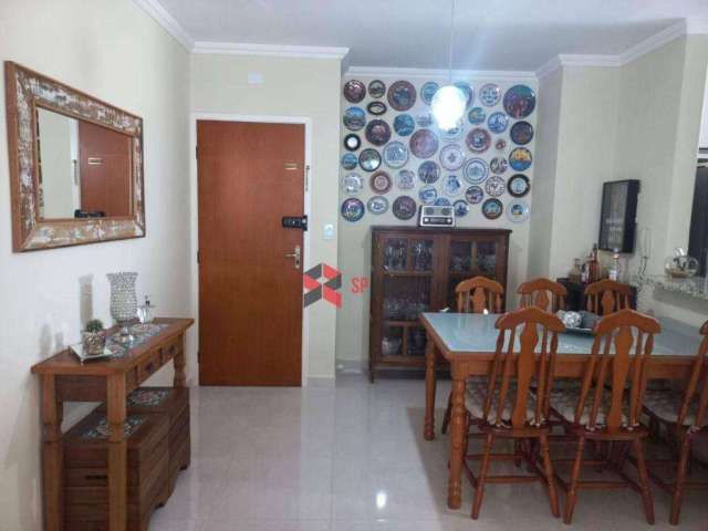 Apartamento com 2 dormitórios à venda, 60 m² por R$ 385.000,00 - Vila Antônio Augusto Luiz - Caçapava/SP