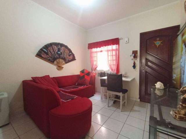 Apartamento com 2 dormitórios à venda, 53 m² por R$ 170.000,00 - Jardim Caçapava - Caçapava/SP