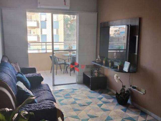 Apartamento com 2 dormitórios à venda, 68 m² por R$ 340.000,00 - Vila Antônio Augusto Luiz - Caçapava/SP