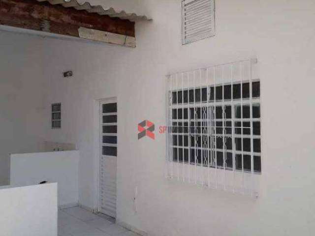 Casa com 2 dormitórios para alugar por R$ 1.200,00/mês - Jardim São José - Caçapava/SP