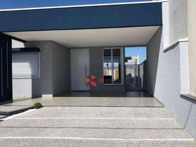 Casa com 3 dormitórios à venda, 160 m² por R$ 850.000,00 - Reserva do Vale - Caçapava/SP