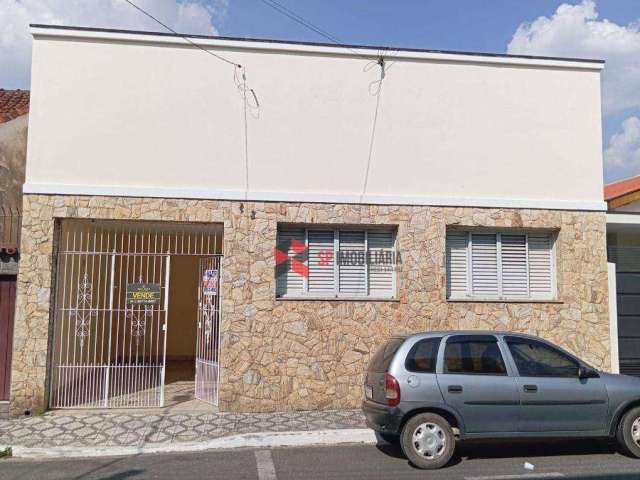 Casa, 205 m² - venda por R$ 800.000,00 ou aluguel por R$ 5.000,00/mês - Centro - Caçapava/SP