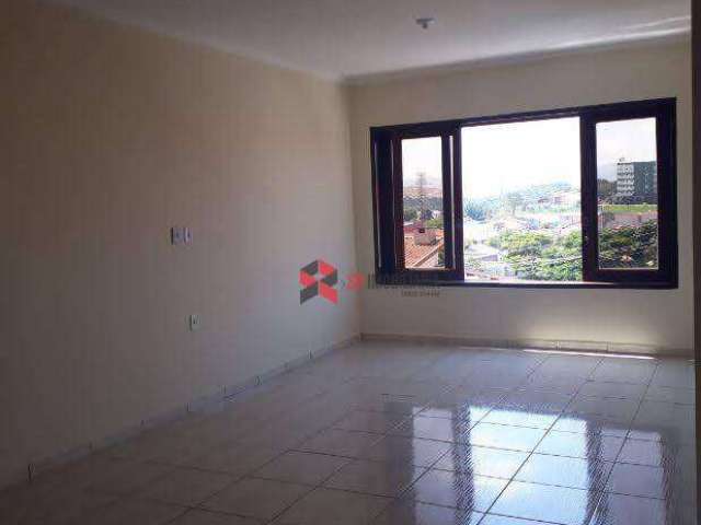 Apartamento com 2 dormitórios à venda, 72 m² por R$ 200.000,00 - Vila Antônio Augusto Luiz - Caçapava/SP