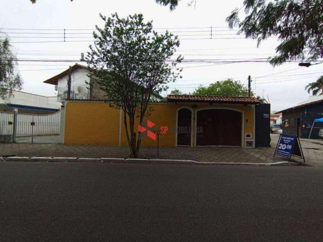 Casa com 2 dormitórios, 140 m² - venda por R$ 800.000,00 ou aluguel por R$ 2.200,00/mês - Centro - Caçapava/SP