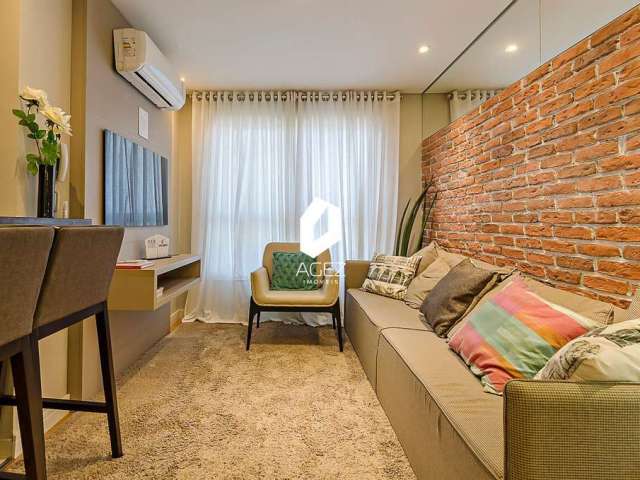 Apartamento com 3 quartos 1 suite com prêmio de melhor arquitetura