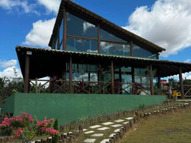 Casa de Alto Padrão no Sítios Campo Belo - São Gonçalo dos Campos