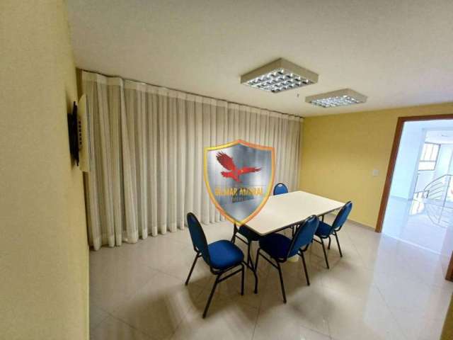 Sala para alugar, 13 m² por R$ 2.500,00/mês - Ponta Negra - Natal/RN