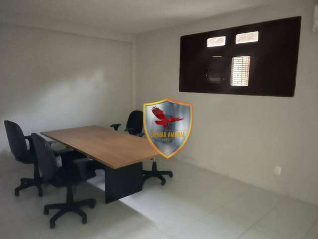 Sala para alugar, 22 m² por R$ 1.200,00/mês - Candelária - Natal/RN