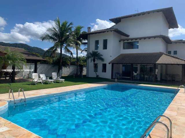 Casa em Condomínio para Venda em Guarujá, Jardim Acapulco, 5 dormitórios, 4 suítes, 6 banheiros, 4 vagas