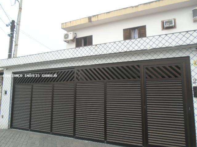 Casa para Venda em Guarujá, Jardim Cunhambebe (Vicente de Carvalho), 3 dormitórios, 1 banheiro