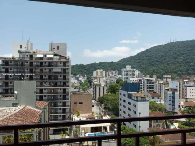 Apartamento para Venda em Guarujá, Enseada, 2 dormitórios, 1 banheiro, 1 vaga