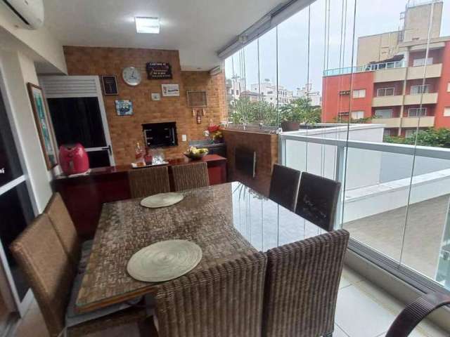 Apartamento para Venda em Guarujá, Jardim Enseada, 2 dormitórios, 1 suíte, 2 banheiros, 2 vagas