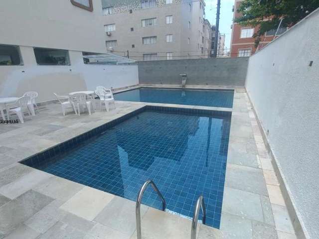 Apartamento para Venda em Guarujá, Enseada, 3 dormitórios, 1 suíte, 3 banheiros, 1 vaga