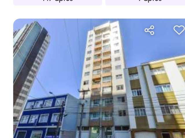 Apartamento à venda  com 1 quarto