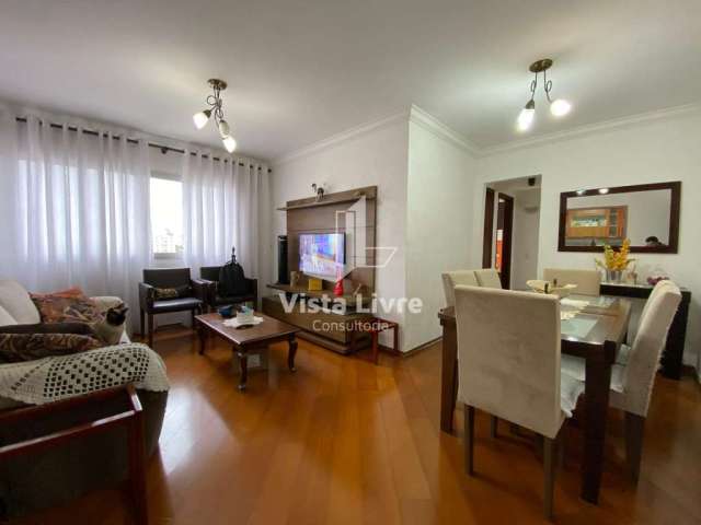 Apartamento à venda, Vila Romana, São Paulo, SP
