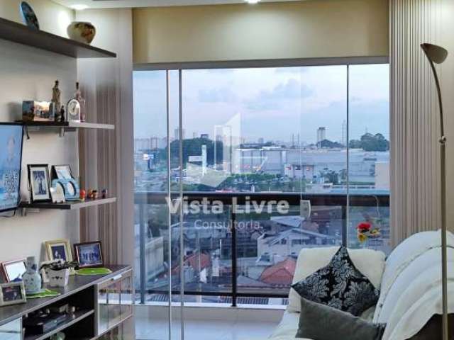 Apartamento à venda, Vila Augusta, Guarulhos, SP