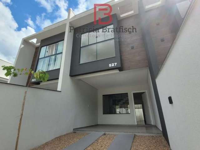 Casa com 3 quartos à venda em Água Verde, Blumenau , 109 m2 por R$ 659.000