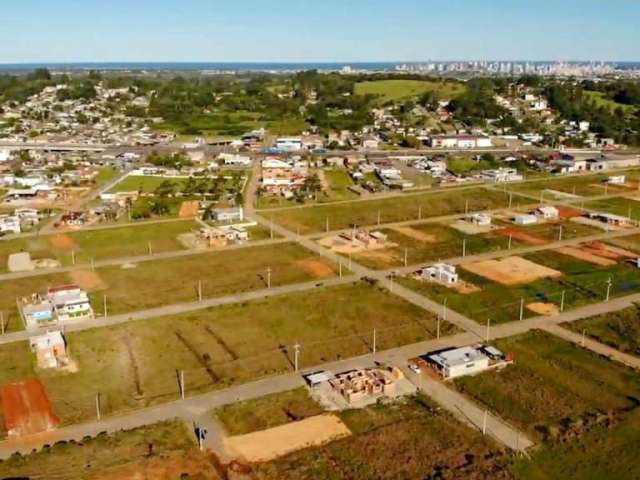 Terreno à venda Vila São João Torres/RS