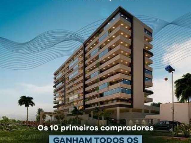 Apartamento 2 dormitórios à venda Centro Passo de Torres/SC