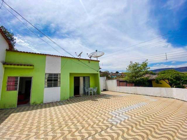 Casa à venda, 2 quartos, 2 vagas, Ernesto do Nascimento - Belo Horizonte/MG