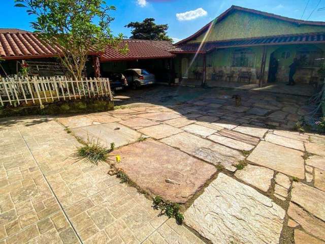 Casa à venda, 3 quartos, 6 vagas, Santa Helena - Belo Horizonte/MG